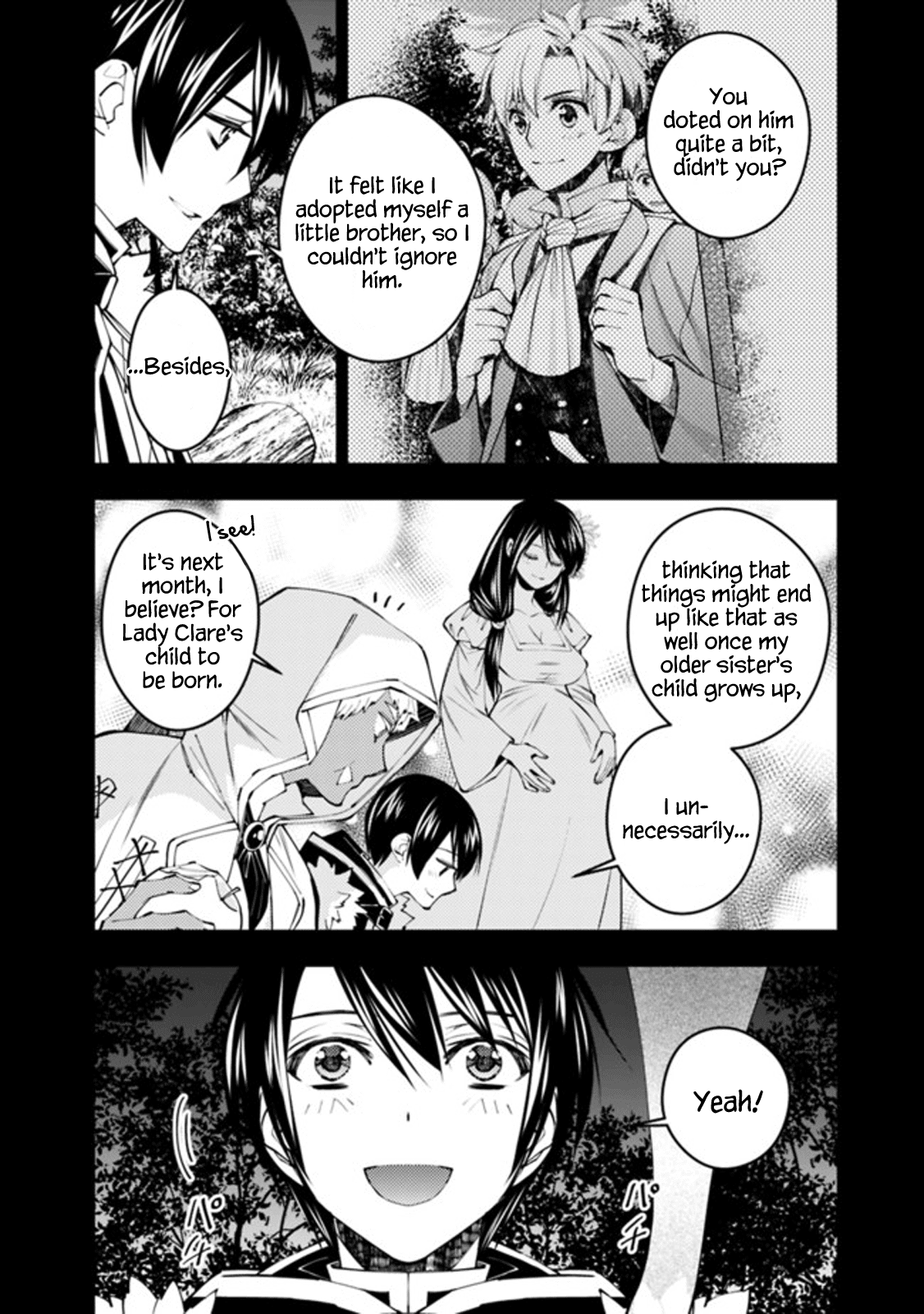 The Hero Who Seeks Revenge Shall Exterminate with Darkness, Chapter 41 image 15